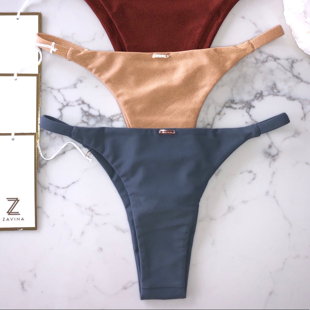 Exclusive bikini bottoms